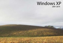 Kraj podrške za Windows XP Windows XP Pozadina