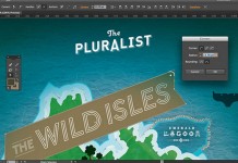 Adobe Illustrator CC – Program za vektorsko crtanje Adobe Illustrator sučelje