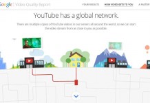 Google uvodi testiranje brzine davatelja internetskih usluga Video Quality Report