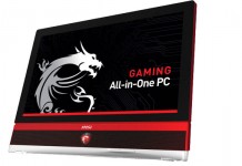 MSI predstavio 27 inčni all-in-one PC MSI AG270 All in one PC