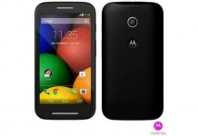 Motorola Moto E – Prve fotografije i specifikacije Moto E prednja