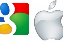 Google pretekao Apple Google i Apple Logo