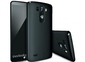 LG G3 Evleaks