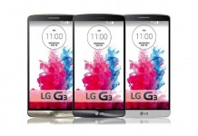 U Londonu traje predstavljanje LG G3 LG G3 London event