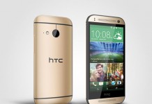 HTC One mini 2 službeno predstavljen HTC Mini 2 Zlatni