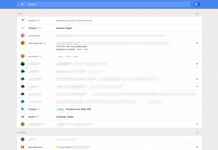 Uskoro stiže novi dizajn Gmaila Novi Gmail 2