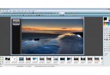 PhotoFiltre Studio X – program za retuširanje slika PhotoFiltre Studio X - sučelje