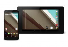Android L za Nexus 5, HTC One M8, Moto G i X Android L