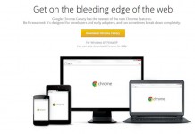 Uskoro izlazi Google Chrome za 64-bitne Windowse Google Chrome Canary