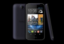 HTC Desire 310 specifikacije HTC Desire 310 - Izgled