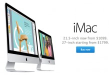 Apple predstavio jeftinije iMacove iMac računala