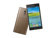 Predstavljen prvi Tizen pametni telefon – Samsung Z Samsung Z