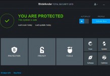 Bitdefender 2015 se fokusira na jednostavnost korištenja Bitdefender 2015 sučelje