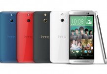 HTC One (E8) specifikacije uređaja HTC One (E8) boje - plava,crvena,crna i bijela