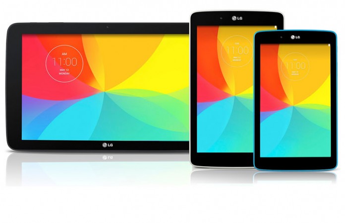 LG G Pad 10.1 Tablet