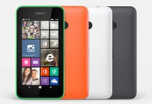 Nokia Lumia 530 – Najpovoljniji Windows Phone 8.1 mobitel Nokia Luma 530 - dostupne boje