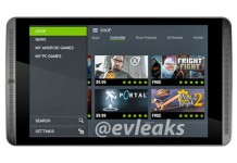 Uskoro dolazi Nvidia Shield tablet za gamere Nvidia Shield tablet