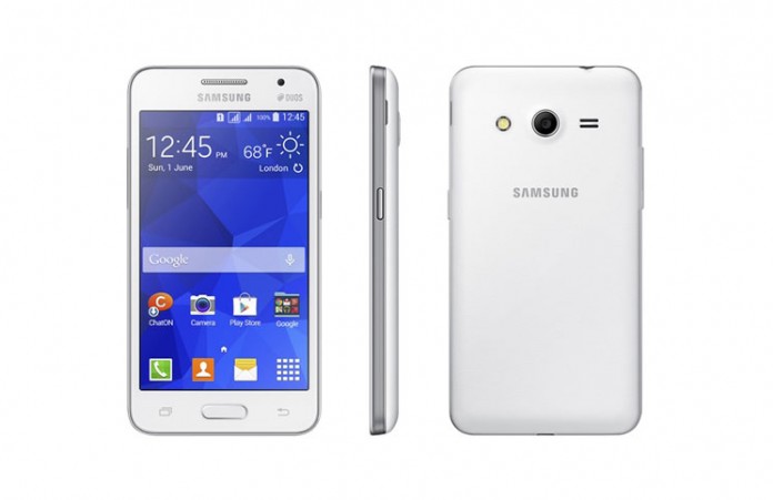 Samsung Galaxy Core 2 Bijeli