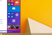 Windowsi 9 će biti predstavljeni 30. rujna Windows 9 start screen
