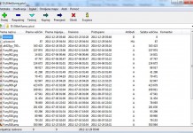 7-Zip – Program za komprimiranje datoteka 7-zip sučelje