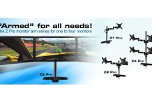 ARCTIC Z Pro stalci za monitore ARCTIC Z Pro stalak za monitor