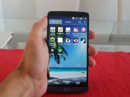 LG G3 Naslovna Slika