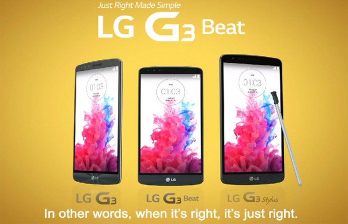 LG G3 Serija - LG G3, LG G3 Prime, LG G3 Stylus