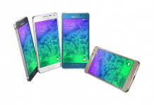 Samsung Galaxy Alpha napokon i službeno predstavljen Galaxy Alpha Boje