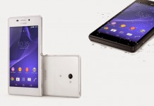 Xperia M2 Aqua – Vodonepropusni smartphone Sony Xperia m2 Aqua crna i bijela