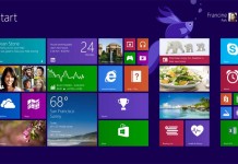 Windowsi 8.1 će dobivati nadogradnje svaki mjesec Windows 8.1 Start screen