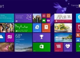 Windowsi 8.1 će dobivati nadogradnje svaki mjesec Windows 8.1 Start screen