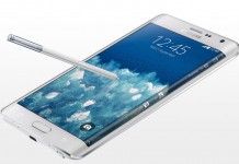 Samsung Galaxy Note Edge u limitiranom izdanju Samsung Galaxy Note Edge bijeli