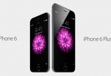 Predstavljeni iPhone 6 i iPhone 6 Plus iPhone 6 i iPhone 6 Plus prednja strana uređaja