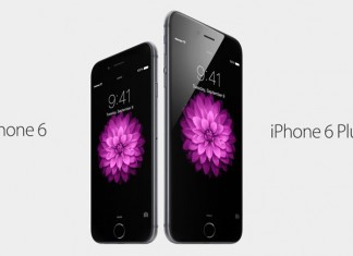 Predstavljeni iPhone 6 i iPhone 6 Plus iPhone 6 i iPhone 6 Plus prednja strana uređaja