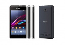 Sony Xperia E3 specifikacije uređaja Xperia z3 crna verzija