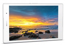 IFA 2014 – Sony Xperia Z3 Tablet Compact Sony Xperia z3 tablet compact prendnja strana
