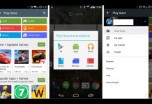 Izašao Google Play 5.0 s novim Material designom Google Play trgovina 5.0