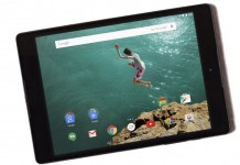 Predstavljen Nexus 9 tablet Nexus 9 Tablet HTC