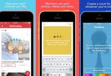 Stiže Rooms mobilna aplikacija za anonimni chat Rooms aplikacija za chat