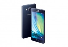 Samsung Galaxy A5 – Prve fotografije Samsung Galaxy A5 crni