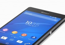 Procurile specifikacije Sony Xperia Z4 Sony Xperia Z3 zaslon