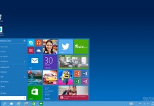 Izašli Windowsi 10 Windows 10 novi desktop