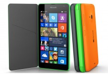Predstavljen prvi Microsoft smartphone – Lumia 535 Lumia 535 - prednja i bočna strana