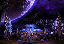 StarCraft II – Legacy of the Void StarCraft II Legacy of the Void screenshoot