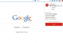Firefox 33.1 uvodi bolju zaštitu privatnosti Firefox 33.1 početni zaslon