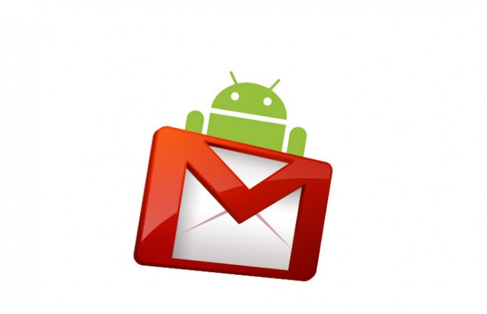Gmail Android logo