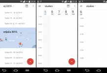 Google Kalendar 5.0 s novim Material Design sučeljem Google Kalendar 5.0