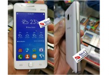 Samsung Z1 – Prve fotografije i specifikacije Samsung Z1 prednja i bočna strana uređaja