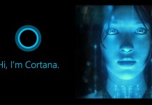 Windows 10 Cortana