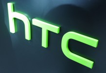 HTC Hima s Snapdragon 810 chipsetom HTC Logo